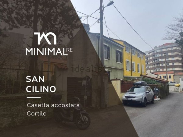 casa indipendente in vendita a Trieste in zona Cologna