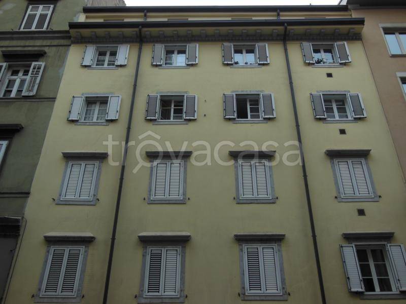 appartamento in vendita a Trieste in zona Borgo Teresiano