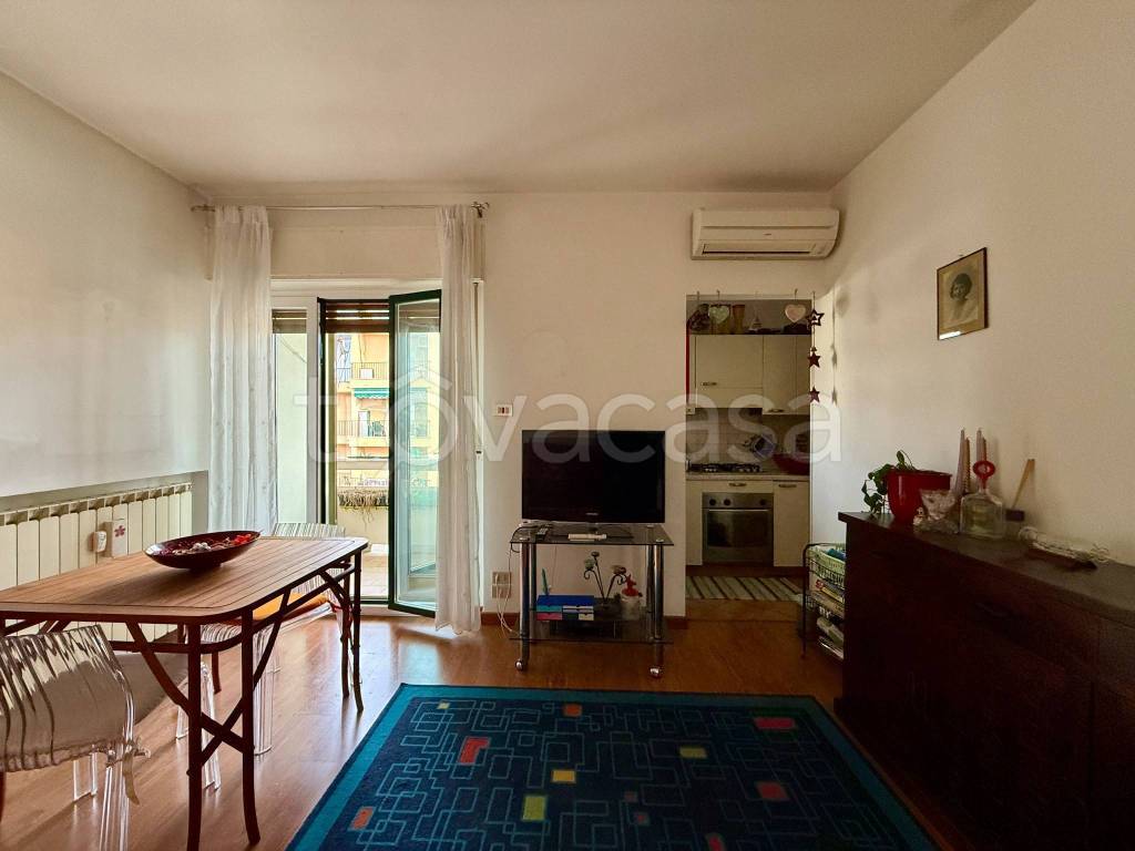 appartamento in vendita a Trieste in zona Rozzol