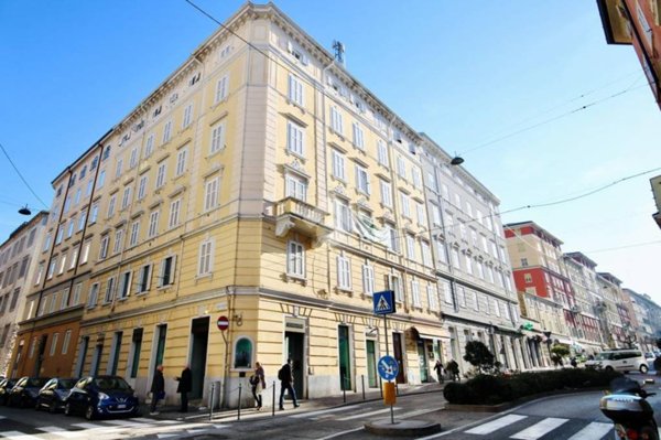 appartamento in vendita a Trieste in zona San Giacomo