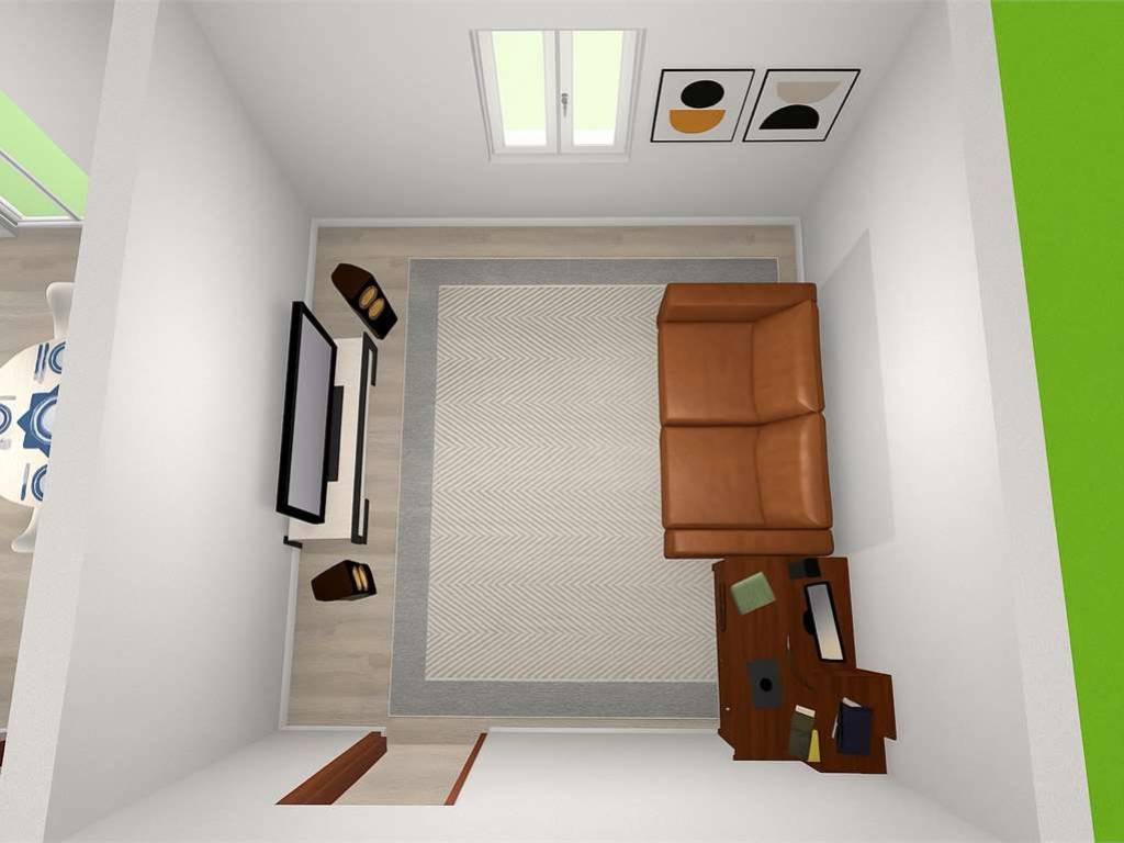 appartamento in vendita a Trieste in zona Chiarbola