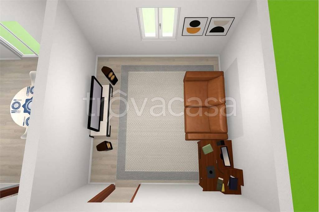 appartamento in vendita a Trieste in zona Chiarbola