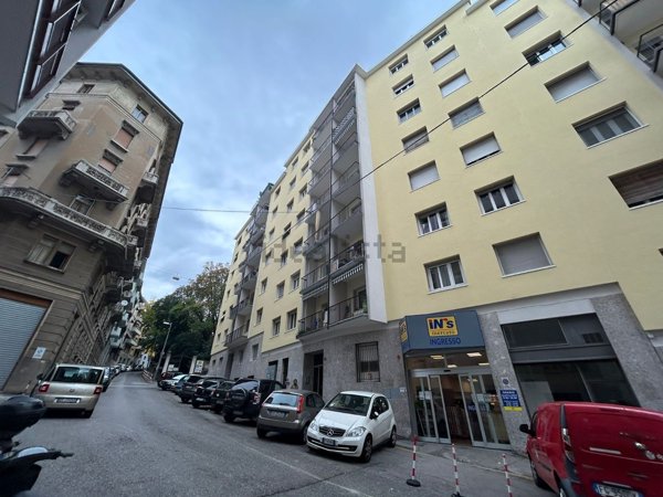 appartamento in vendita a Trieste