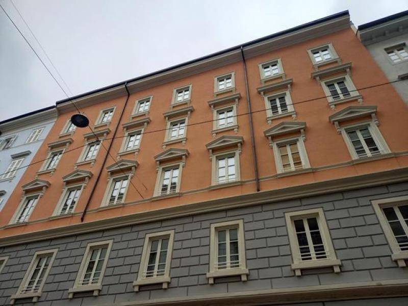 appartamento in vendita a Trieste in zona Borgo Teresiano