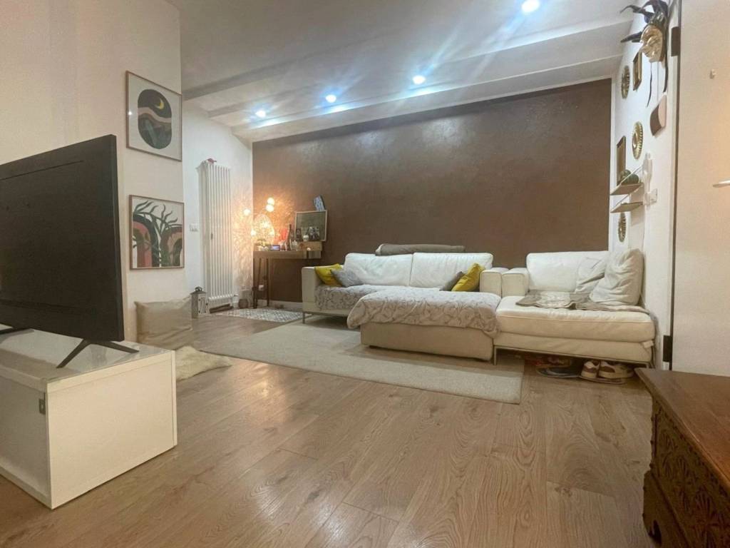 appartamento in vendita a Trieste in zona San Vito