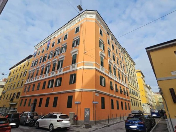 appartamento in vendita a Trieste in zona San Giacomo