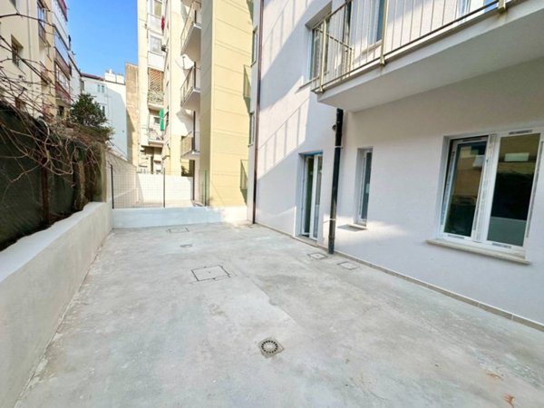 appartamento in vendita a Trieste in zona Chiarbola