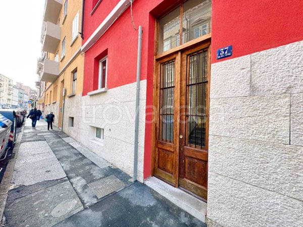 appartamento in vendita a Trieste in zona Chiarbola