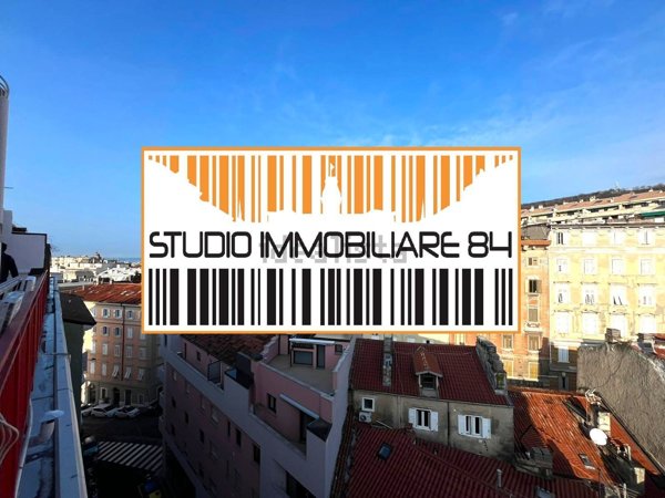 appartamento in vendita a Trieste