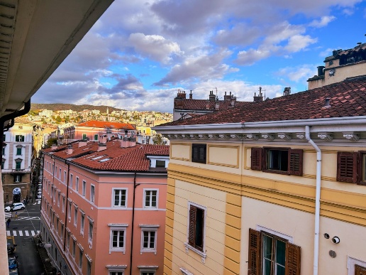 appartamento in vendita a Trieste