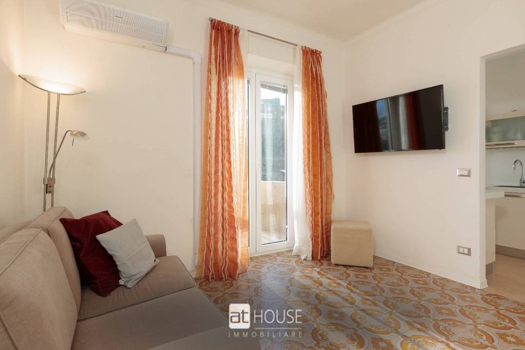 appartamento in vendita a Trieste in zona Gretta