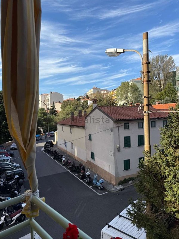 appartamento in vendita a Trieste in zona San Vito
