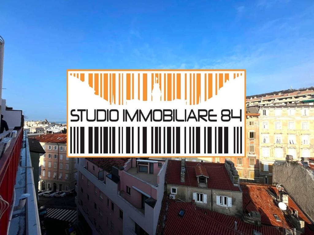 appartamento in vendita a Trieste