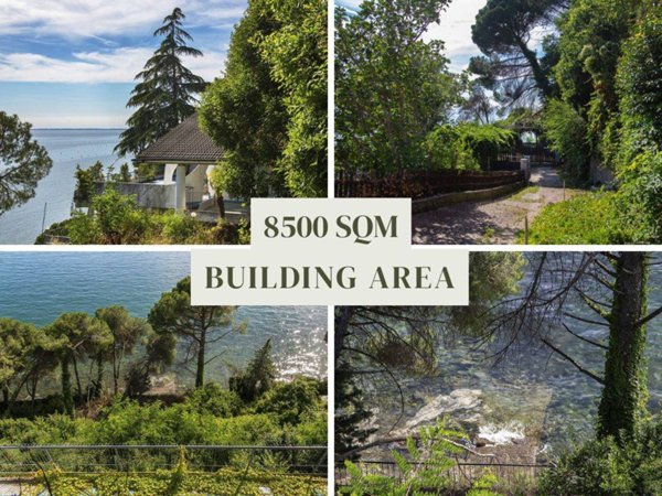 casa indipendente in vendita a Trieste