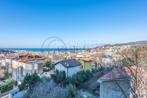 appartamento in vendita a Trieste in zona Rozzol