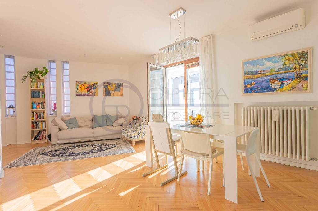 appartamento in vendita a Trieste in zona Rozzol