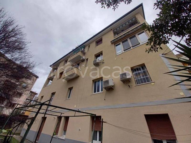 appartamento in vendita a Trieste in zona Chiarbola
