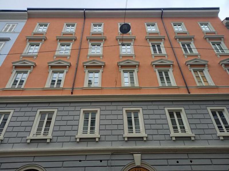 appartamento in vendita a Trieste
