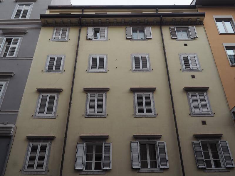 appartamento in vendita a Trieste in zona Borgo Teresiano