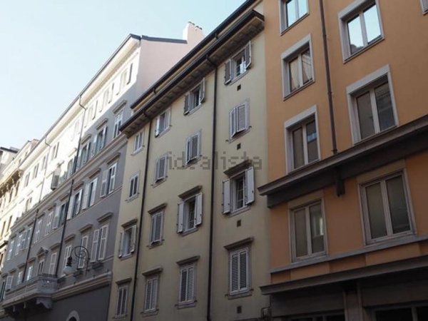 appartamento in vendita a Trieste in zona Borgo Teresiano