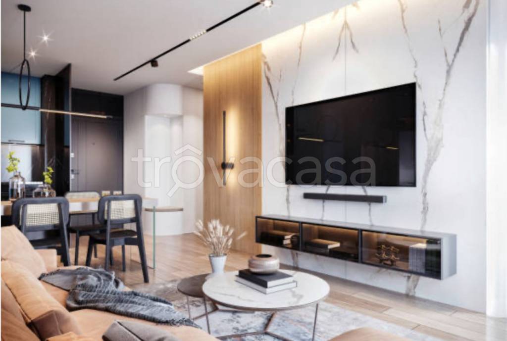 appartamento in vendita a Trieste