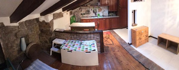 appartamento in vendita a Trieste in zona Roiano