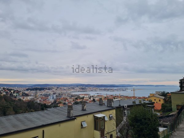 appartamento in vendita a Trieste in zona Gretta