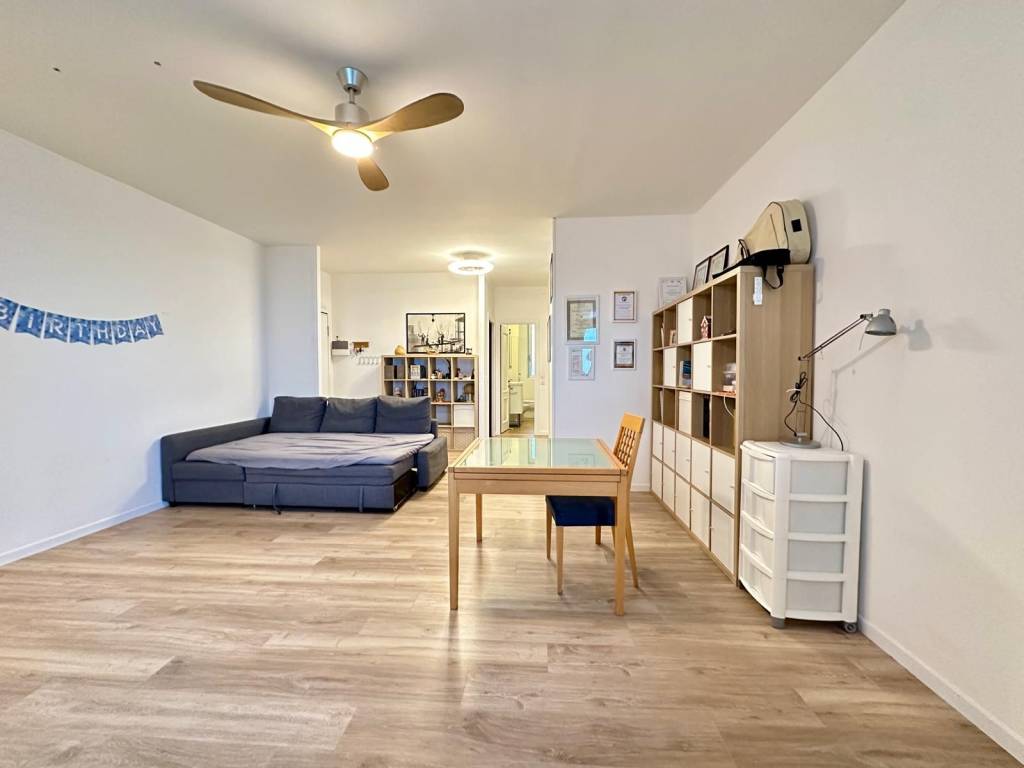 appartamento in vendita a Trieste in zona Borgo San Sergio