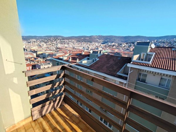 appartamento in vendita a Trieste in zona Chiarbola