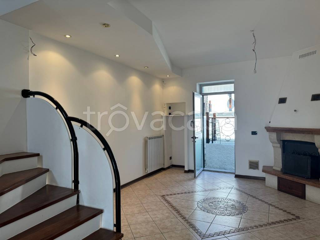 casa semindipendente in vendita a Trieste in zona Servola