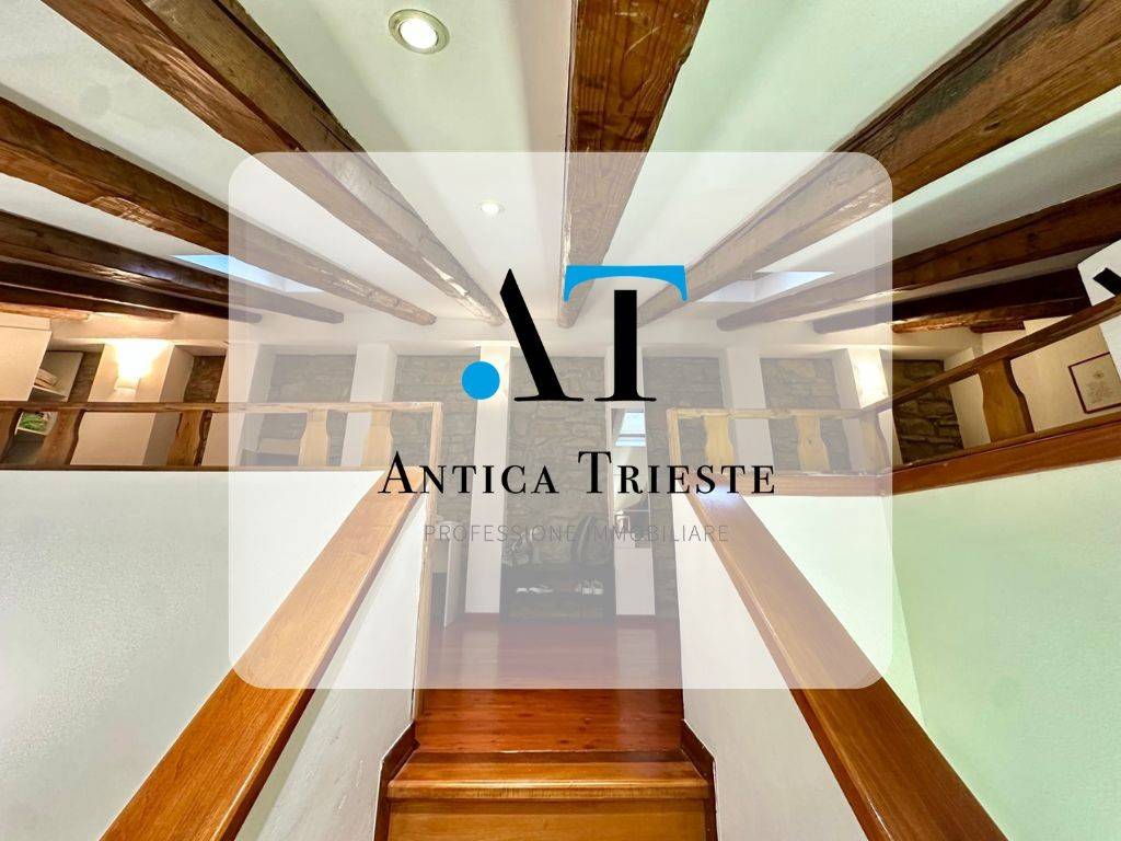 appartamento in vendita a Trieste