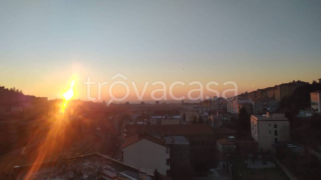 appartamento in vendita a Trieste in zona Cologna