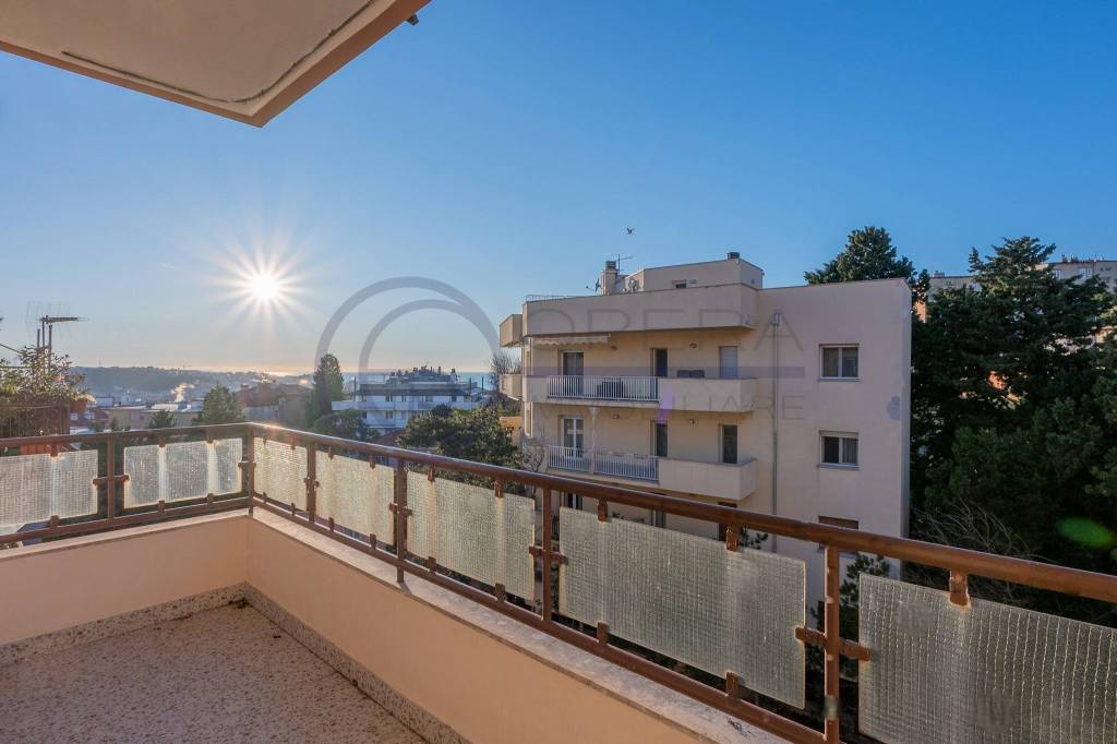 appartamento in vendita a Trieste in zona Cologna