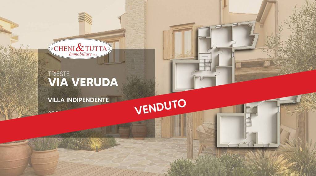 casa indipendente in vendita a Trieste in zona Rozzol