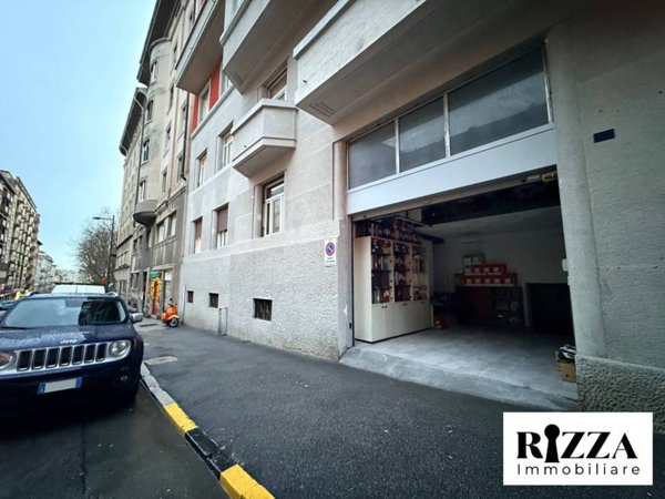 ufficio in vendita a Trieste