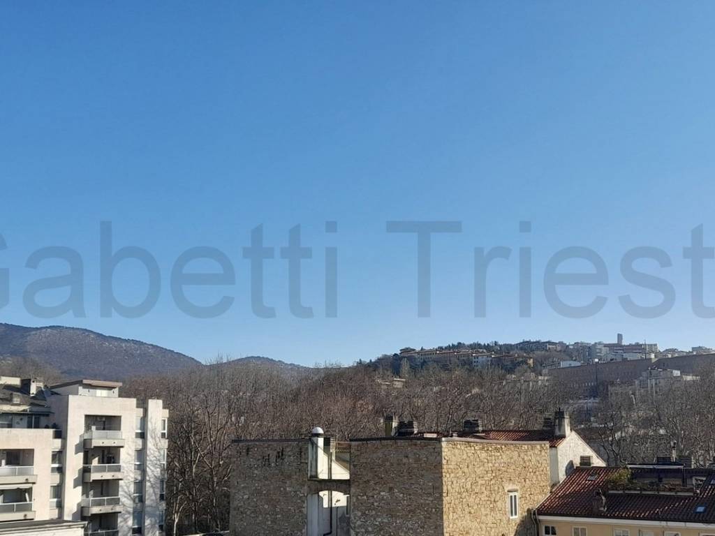 appartamento in vendita a Trieste