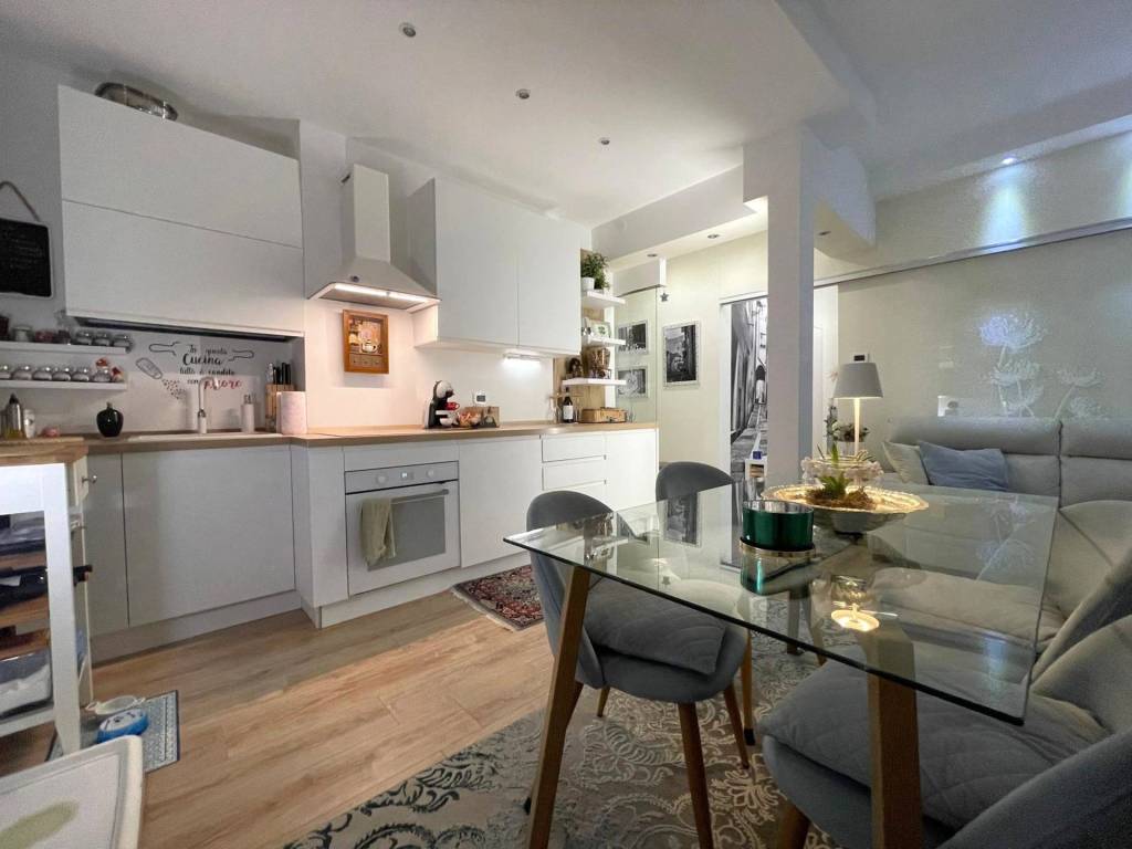 appartamento in vendita a Trieste in zona San Vito