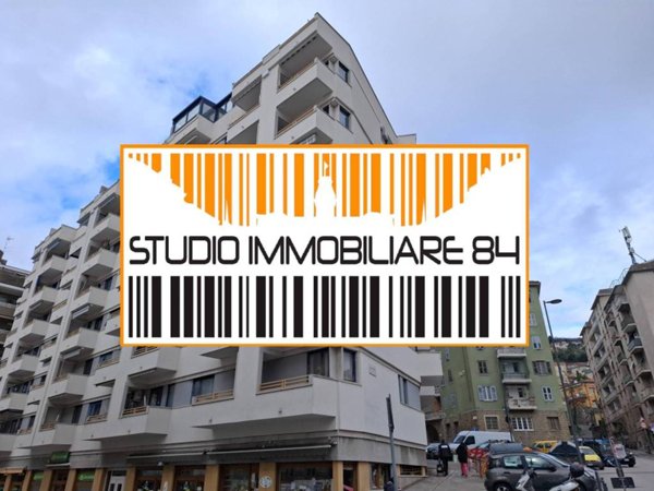 appartamento in vendita a Trieste in zona Roiano