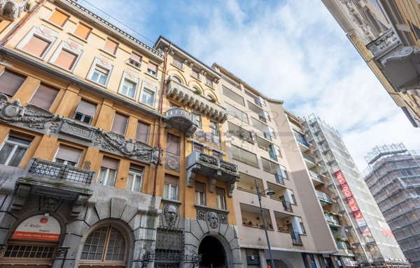 appartamento in vendita a Trieste in zona Barriera vecchia