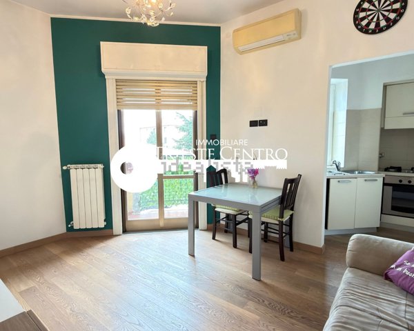 appartamento in vendita a Trieste