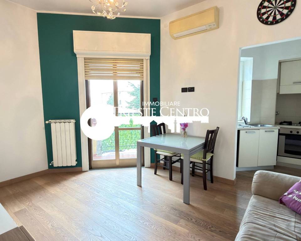 appartamento in vendita a Trieste