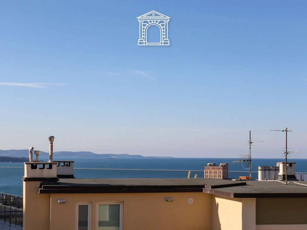 appartamento in vendita a Trieste in zona San Vito