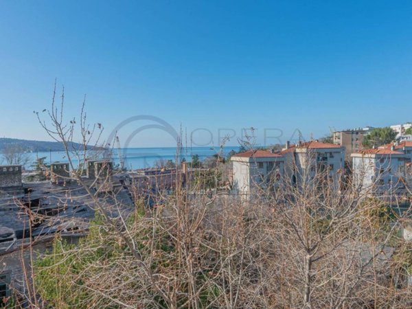 appartamento in vendita a Trieste in zona Borgo San Sergio