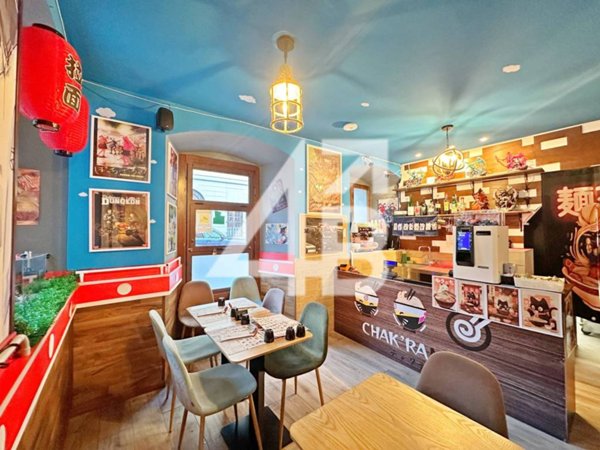 negozio in vendita a Trieste in zona Borgo Teresiano