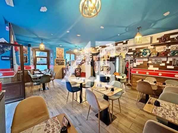 negozio in vendita a Trieste in zona Borgo Teresiano