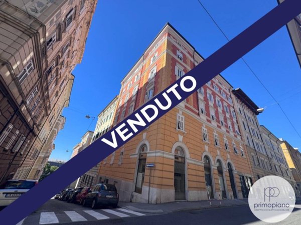 appartamento in vendita a Trieste in zona Gretta
