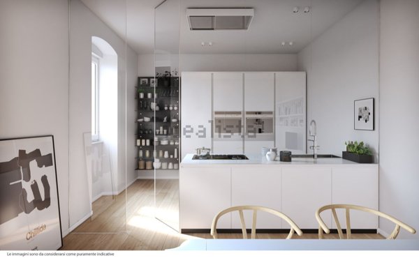 appartamento in vendita a Trieste in zona San Giacomo