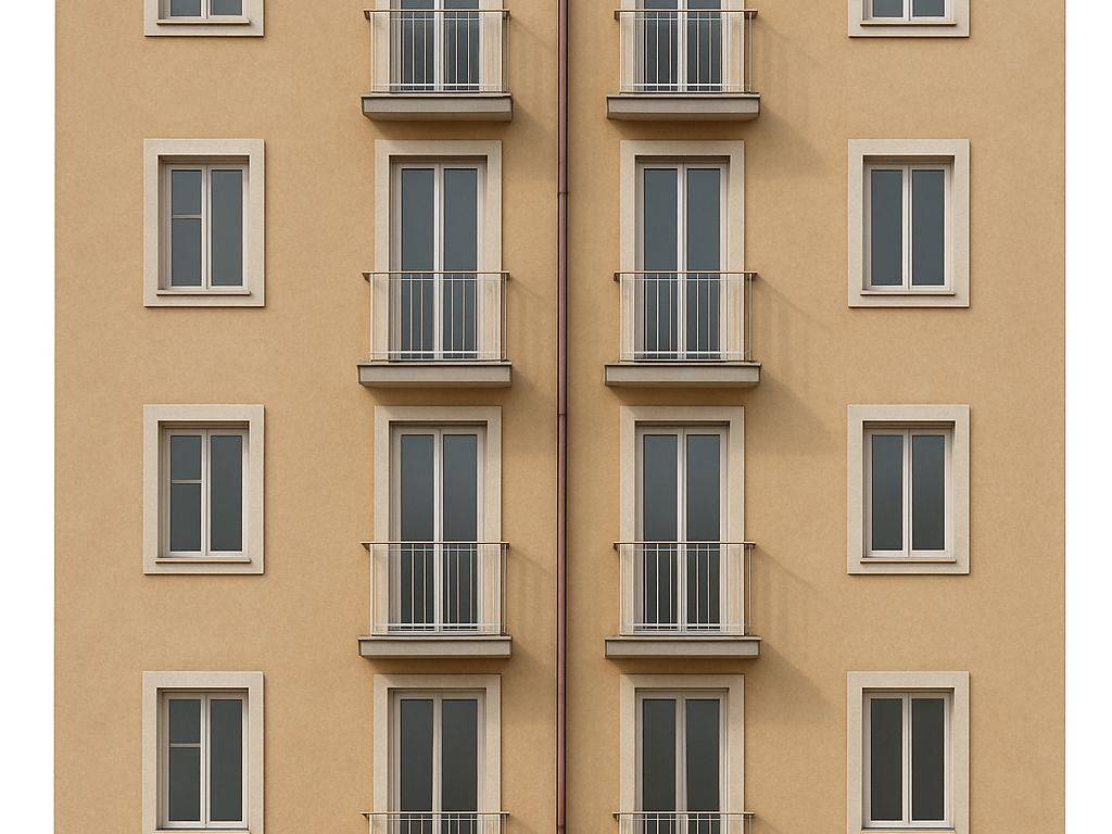 appartamento in vendita a Trieste in zona Chiarbola