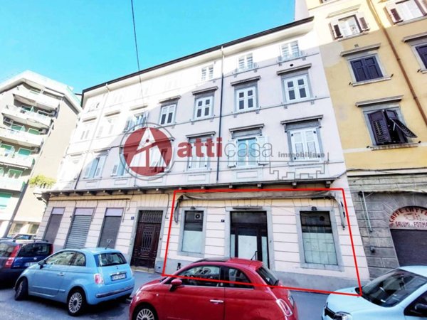 negozio in vendita a Trieste