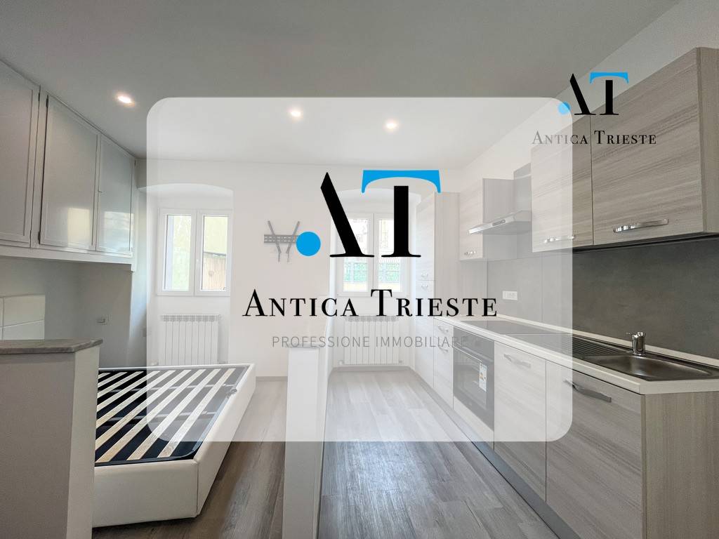 appartamento in vendita a Trieste in zona Valmaura